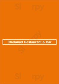 Cholanad Restaurant & Bar