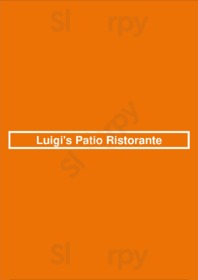 Luigi's Patio Ristorante