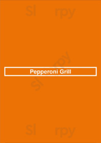 Pepperoni Grill
