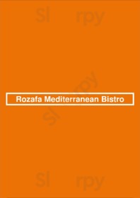 Rozafa Mediterranean Bistro, Quincy