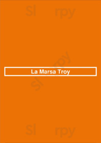 La Marsa Troy, Troy