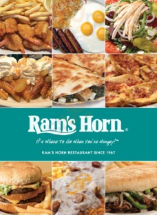 Ram's Horn Restaurant, Warren