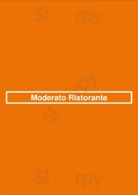 Moderato Ristorante