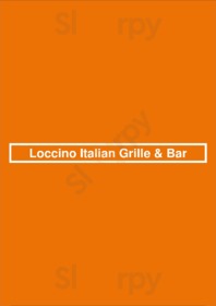 Loccino Italian Grille & Bar