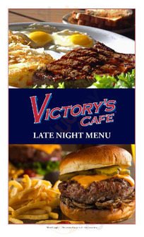 Victory's Cafe, North Las Vegas