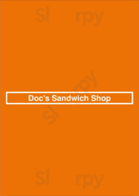 Doc's Sandwich Shop