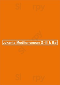 Lokanta Mediterranean Grill & Bar, Walnut Creek