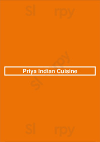 Priya Indian Cuisine