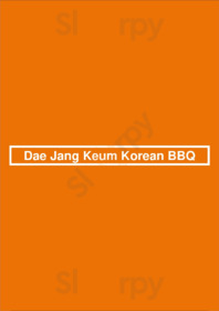 Dae Jang Keum Korean Bbq, Troy