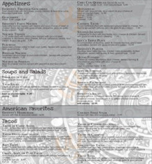Ernesto's Fine Mexican Food