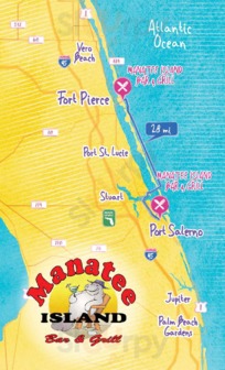 Manatee Island Bar & Grill