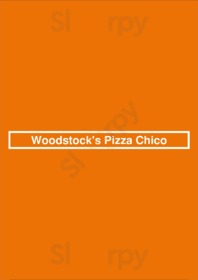 Woodstock's Pizza Chico