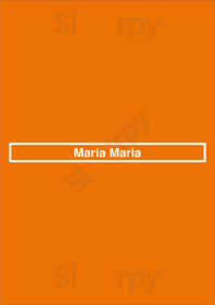 Maria Maria - Closed Permanently, Walnut Creek