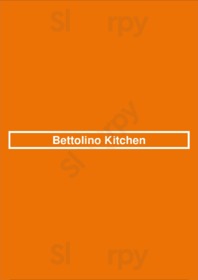 Bettolino Kitchen
