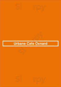 Urbane Cafe Oxnard, Oxnard