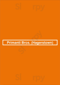 Primanti Bros. Restaurant And Bar Hagerstown