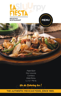 La Fiesta Mexican Restaurant