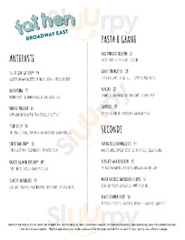 Fat Hen Broadway East