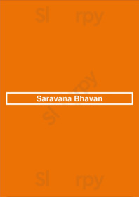Saravana Bhavan