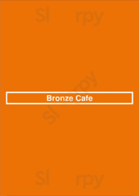 Bronze Cafe, North Las Vegas