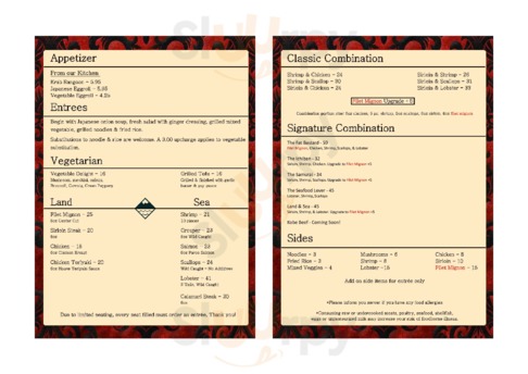 Sushi Spot Noodle World