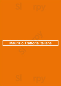 Maurizio Trattoria Italiana