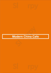 Modern China Cafe, Walnut Creek