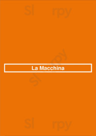 La Macchina