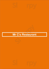 Mr C's Restaurant, Concord