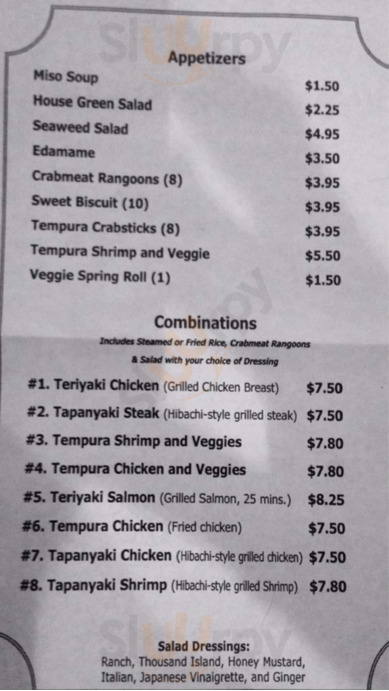 Ichiban Japanese Grill & Sushi