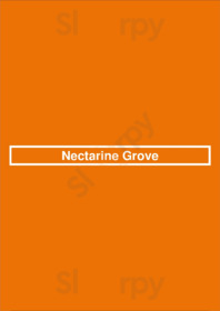 Nectarine Grove