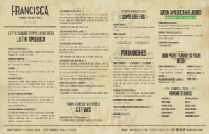 Francisca Restaurant