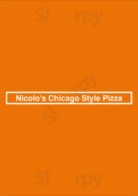 Nicolo's Chicago Style Pizza