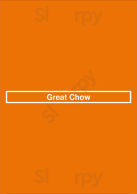 Great Chow
