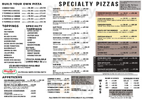 Harris Pizza