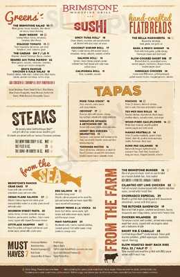 Brimstone Woodfire Grill