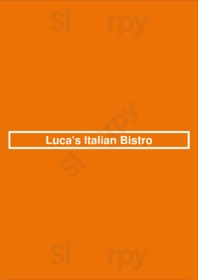 Luca's Italian Bistro