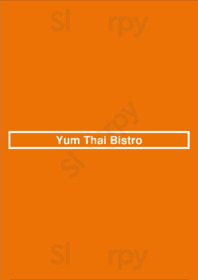 Yum Thai Bistro, Redondo Beach