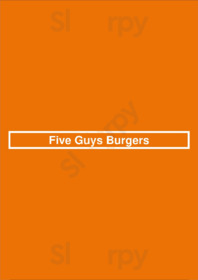 Five Guys, Visalia