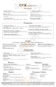 Cmx Cinicbistro Cityplace Doral