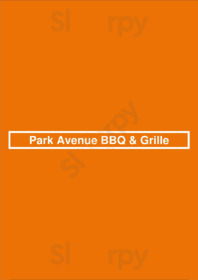 Park Avenue Bbq & Grille