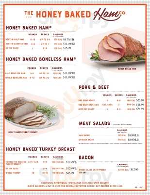 The Honey Baked Ham Company