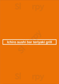 Ichiro Sushi Bar Teriyaki Grill