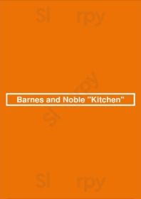 Barnes And Noble "kitchen"