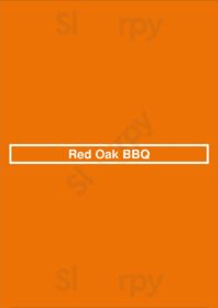 Red Oak Bbq