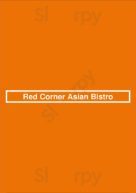 Red Corner Asian Bistro