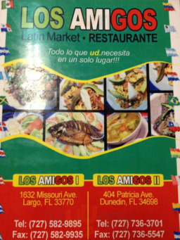 Los Amigos Taqueria Y Tienda