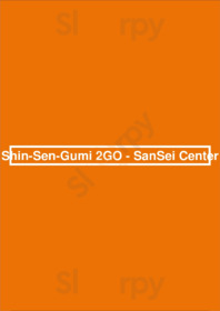 Shin-sen-gumi 2go - Sansei Center, Gardena