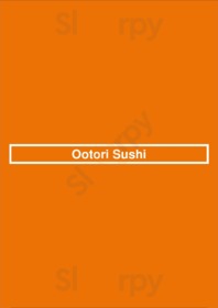 Ootori Sushi