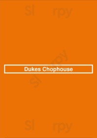 Dukes Chophouse, Schenectady